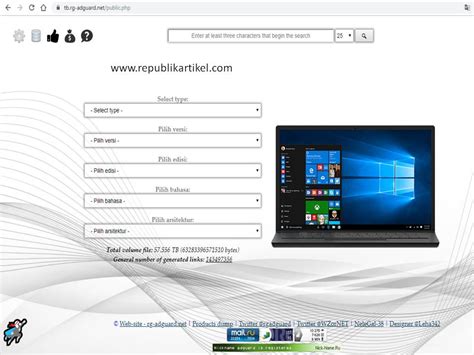 Idm lies within internet tools, more precisely download manager. Cara Download Windows 10 Secara Legal Dengan Internet Download Manager - Republik Artikel