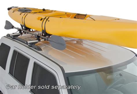 Rhino Rack Explorer Kayak And Canoe Carrier Free Shipping