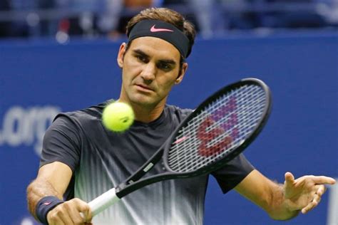 Роджер федерер (roger federer) родился 8 августа 1981 года в швейцарском базеле. Roger Federer, Rafael Nadal edge closer to dream US Open match-up in New York - ABC News ...