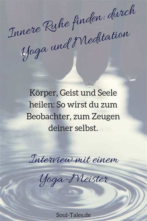 46+ schön Bilder Wie Finde Ich Innere Ruhe - Innere Ruhe Finden In 3