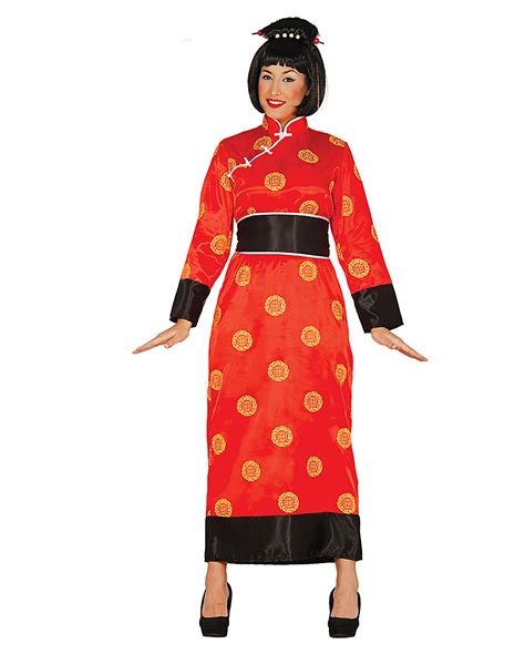 Fashion Shopping Style Adult Geisha Girl Costume Japanese Chinese