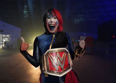 Asuka Wins Raw Womens Title At Wwe Night Of Champions Wonf4w Wwe