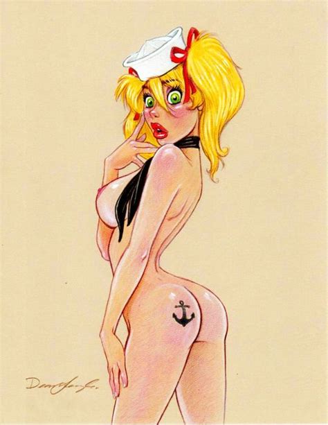 Ver Tópico Desenhos e Cartoons eróticos e sensuais