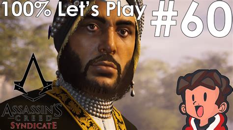 THE LAST MAHARAJA Assassin S Creed Syndicate Ep 60 YouTube