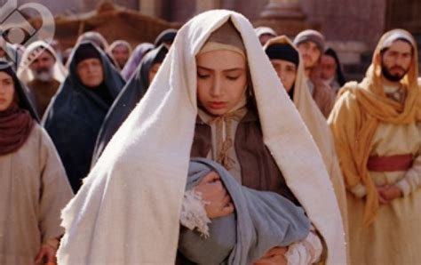 Video The Sequence Of Jesus Christ Birth In Iranian Movie Of “the Holy