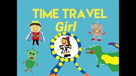 Time Travel Girl Cyoa Youtube