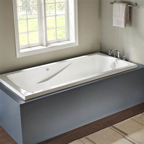 There's nothing more relaxing at the end of the day than a soothing soak in one of our quality whirlpools. Eljer LaSalle 60" x 32" Air Massage Whirlpool Bathtub at ...