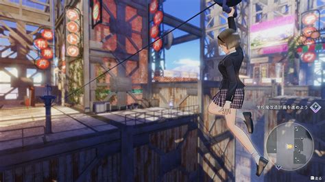Koei Tecmo Shares New Details For Blue Reflection Second Light