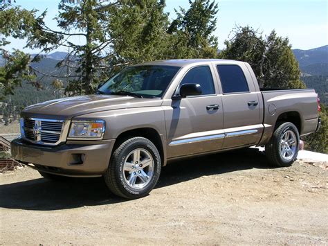 Dodge Dakota 2010 🚘 Review Pictures And Images Look At The Car