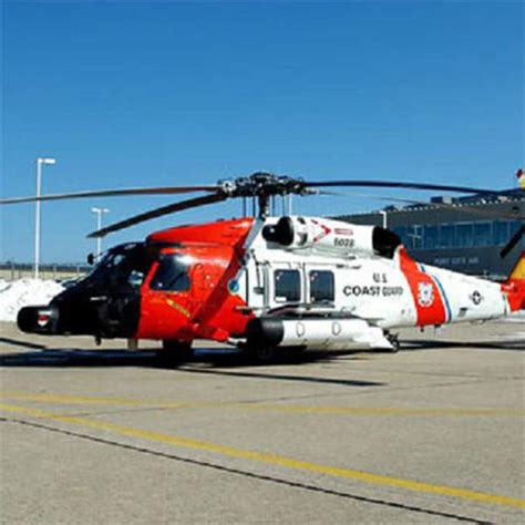 Mh 60t Medium Range Recovery Helicopter Homelandsecurity Technology