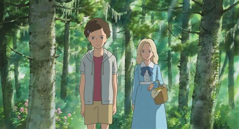 When Marnie Was There Review Is This Studio Ghiblis Last Ever Movie