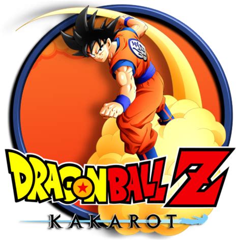 Dragonball Z Kakarot Icon By Kiramaru Kun On Deviantart