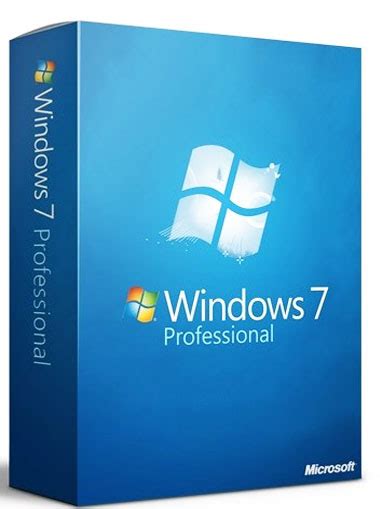 Køb Windows 7 Professional 3264 Bit Ms Products Pc Spil Download
