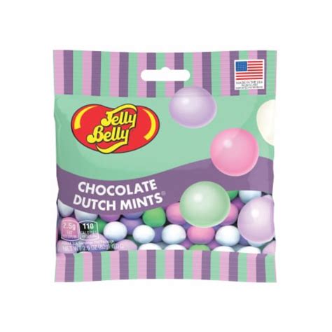 Jelly Belly Chocolate Dutch Mints 29 Oz Kroger