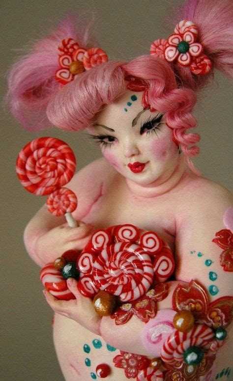 Pin On Chubby Dolls And Figurines