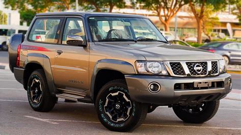 Nissan Patrol Y61 2021 Redesign And