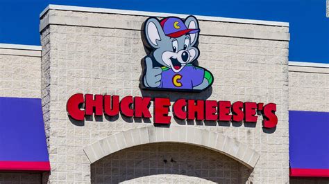 Chuck E Cheese Permanently Closes 34 Locations After Parent Company