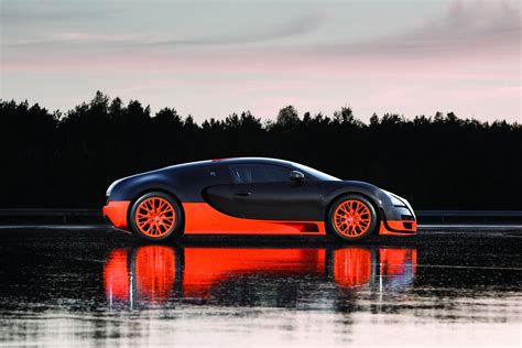 Papel De Parede Veículo Carro Esportivo Bugatti Veyron Carro