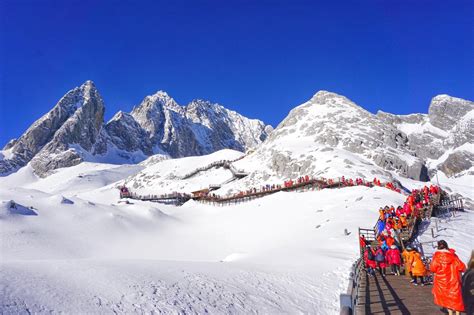 Lijiang Yulong Snow Mountain China Tours Westchinago