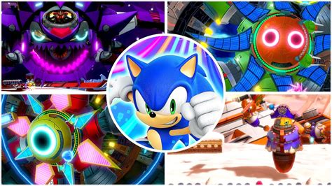 Sonic Colors Bosses Trackingberlinda
