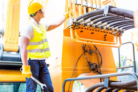 Maintaining The Construction Equipment You Have Ironclad Company