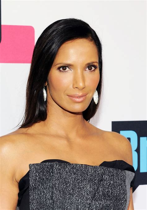 the secrets to padma lakshmi s perfect nude lipstick try em this spring glamour
