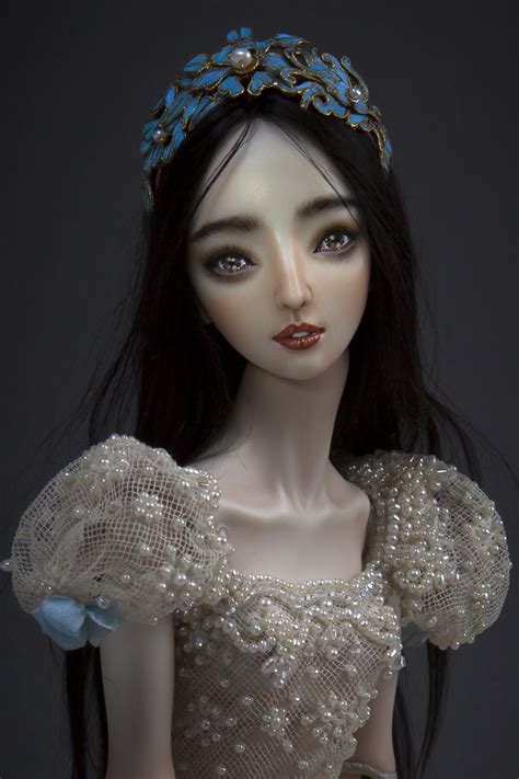 Enchanted Fan Enchanted Doll In 2020 Enchanted Doll Custom Monster