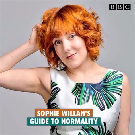 Sophie Willans Guide To Normality Dimsdale Podcasts