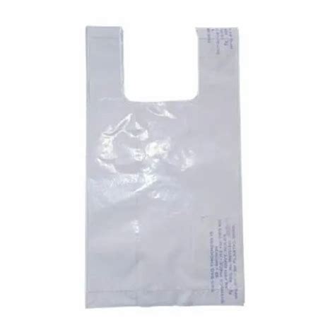 Plastic Carry Bag Ldpe Pick Up Bag Manufacturer From Ahmedabad