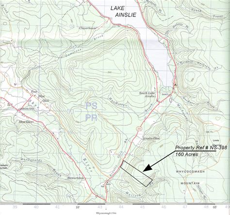 Canadian Land For Sale In Ontario Nova Scotia And New