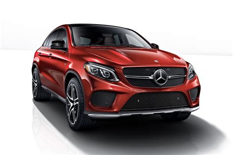 2018 Mercedes Benz Gle Class Coupe Suv Pricing For Sale Edmunds