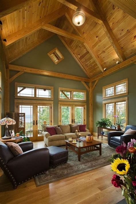 These living rooms prove kermit's favorite color is perfect for all types of home decor. Decorating Your House Interior With Sage Walls in 2020 ...