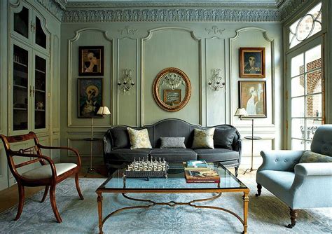 30 Living Room Modern Victorian Interior Design