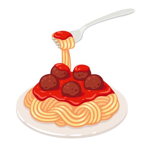 Spaghetti Illustrations Royalty Free Vector Graphics And Clip Art Istock
