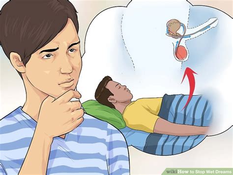 How To Stop Wet Dreams 15 Steps With Pictures Wikihow