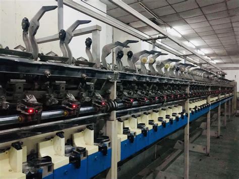 Textile machinery manufacturers directory, all textile machine exporters, textile machinery dealers and suppliers contact details. Textile Machinery Mail - What are the characteristics of ...