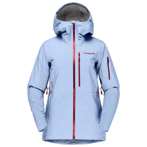 Norrøna Lofoten Gore Tex Jacket Ski Jacket Womens Buy Online