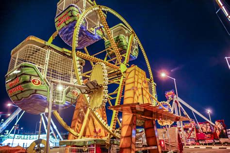 Launch Of Doha Fun Fair Amusement Park Postponed To