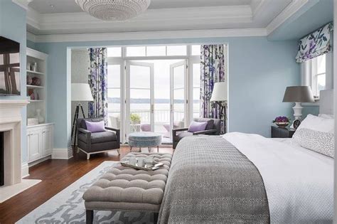 Tips And Photos For Decorating The Bedroom With Lavender