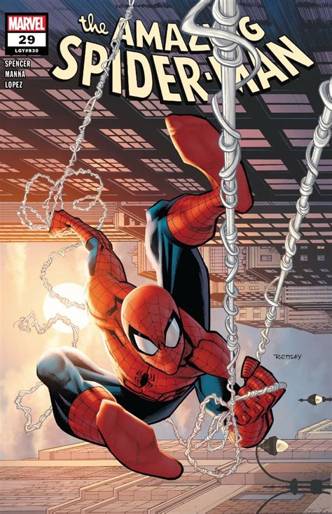 Amazing Spider Man 29 Review Comic Book Revolution
