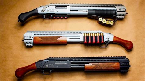 Top 10 Tactical Shotguns The Best For Self Defense In 2022 Youtube