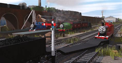Routes Sodor And Mainland Models My Xxx Hot Girl