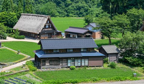 Historic Villages Of Shirakawa Go And Gokayama The Places I Have Been