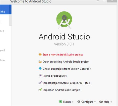 How To Create An Android App With Android Studio Jigopost