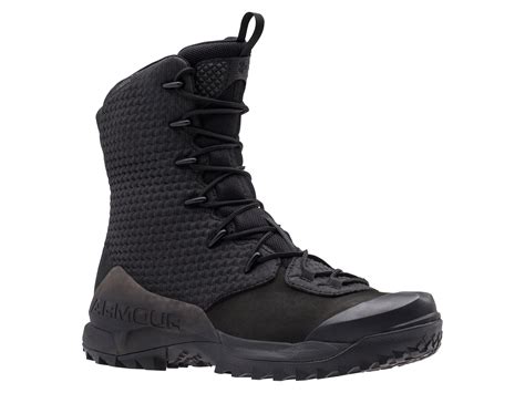Under Armour Ua Infil Ops Gore Tex 10 Tactical Boots Synthetic Black