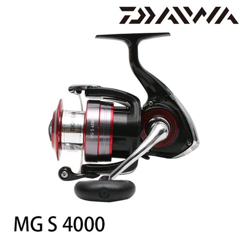 DAIWA 19 MG S 4000 紡車捲線器 漁拓釣具官方線上購物平台