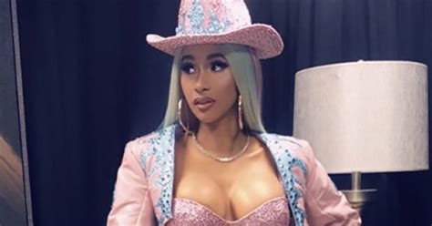 Cardi B Defends Herself After Admitting She ‘drugged And ‘robbed Men