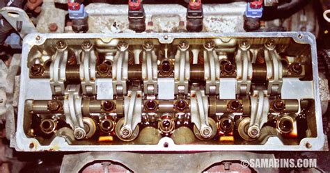 Dohc or dual overhead camshaft. What is the difference between OHV, OHC, SOHC and DOHC ...