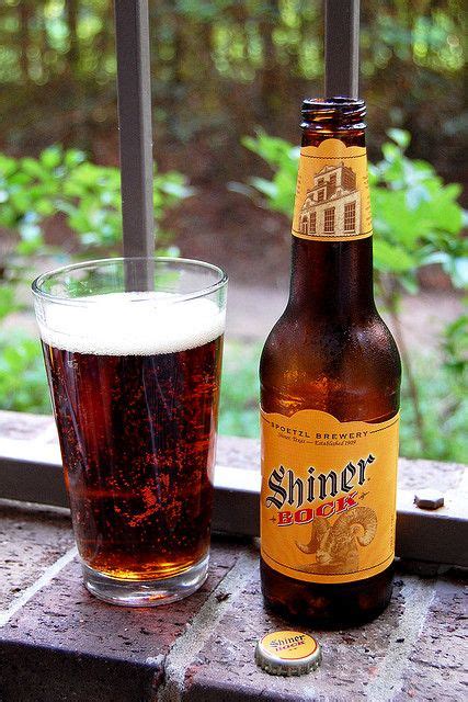 Shiner Bock Texas Beer Beer Best Beer