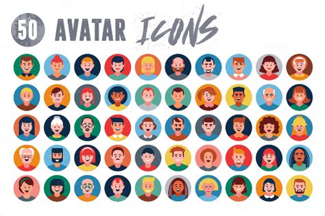 Free Avatars Icon At Collection Of Free Avatars Icon